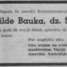 Matilde Bauka