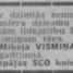 Miķelis Vismiņš