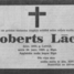 Roberts Lācis