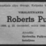 Roberts Purs