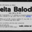 Velta Balode