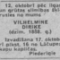 Vilhelmīne Dīriķe