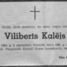 Viliberts Kalējs