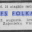 Ādolfs Folkmanis