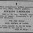Alfrēds Lasmanis