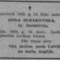 Anna Simakovska