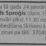 Arnolds Sproģis