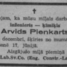Arvīds Pienkarts