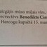 Benedikts Cimars