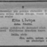 Ella Līviņa