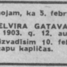 Elvīra Gatava