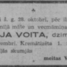 Emīlija Voita