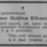 Gaļina Elksniņa
