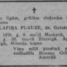 Glafira Plauže