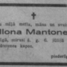 Ilona Mantone