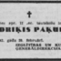 Indriķis Paķulis