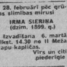 Irma Sieriņa