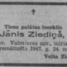 Jānis Arturs Ziediņš