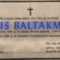 Jānis Baltakmens