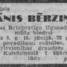 Jānis Bērziņš
