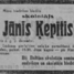 Jānis Ķepītis