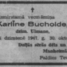 Karlīne Buholde