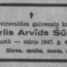 Kārlis Arvīds Sūna
