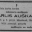 Kārlis Auškāps