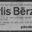 Kārlis Bērziņš