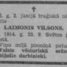 Laimons Vilsons