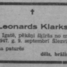 Leonards Klarks