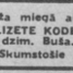 Lizete Kode
