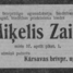 Miķelis Zaidlins