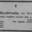Milda Sudmale