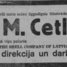 Moisejs Cetlins