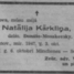 Natālija Kārkliņa