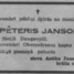 Pēteris Jansons