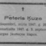 Pēteris Ķuze