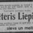 Pēteris Liepiņš