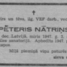 Pēteris Nātriņš