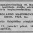 Rolands Maksimovs