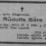 Rūdolfs Sārs