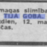 Tija Goba