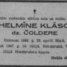 Vilhelmīne Klāsone
