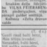 Vilnis Feierabends