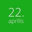 22.aprīlis