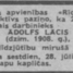 Ādolfs Lācis