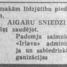 Aigars Sniedze