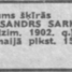 Aleksandrs Sarkans