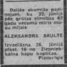 Aleksandrs Skulte